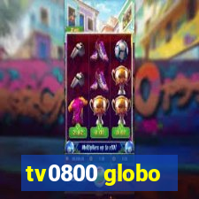 tv0800 globo